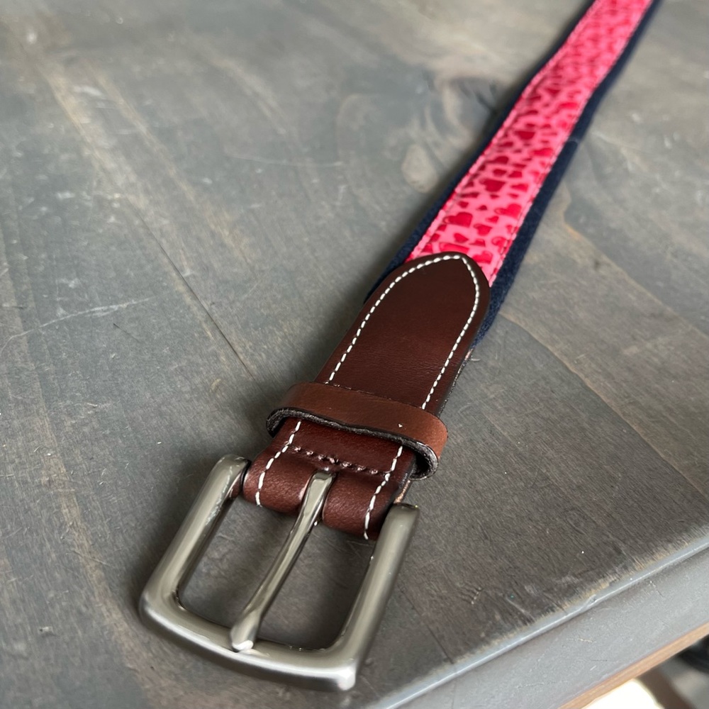 Vineyard Vines Size 38 Men’s Belt